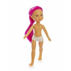 Lėlė Berjuan Eva Nude 2826-21, 35 cm kaina ir informacija | Žaislai mergaitėms | pigu.lt