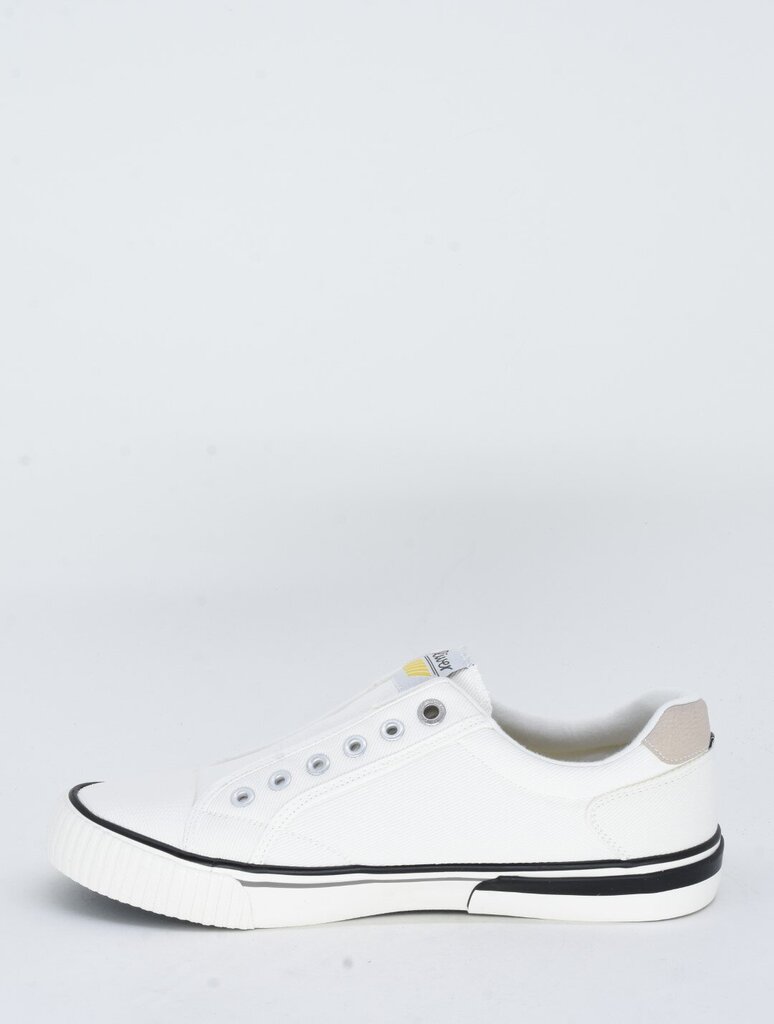 Vyriški laisvalaikio batai S. Oliver, baltos spalvos kaina ir informacija | Kedai vyrams | pigu.lt