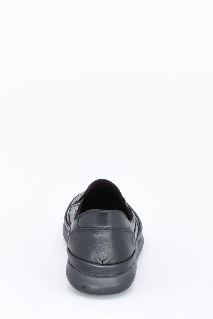 Vyriški batai SV & Ko 17293141, juodos spalvos цена и информация | Vyriški batai | pigu.lt