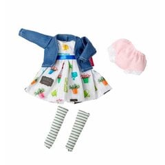 Lėlės drabužiai Berjuan Biggers 124002-20, 30 cm kaina ir informacija | Žaislai mergaitėms | pigu.lt