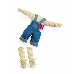 Lėlės drabužiai Berjuan Biggers 124001-20, 30 cm kaina ir informacija | Žaislai mergaitėms | pigu.lt