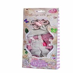 Lėlės drabužiai Berjuan Biggers 124000-20, 30 cm kaina ir informacija | Žaislai mergaitėms | pigu.lt