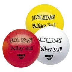 Paplūdimio tinklinio kamuolys Holiday Unice Toys, 23 cm kaina ir informacija | Pripučiamos ir paplūdimio prekės | pigu.lt