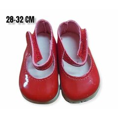 обувь Berjuan 80206-22 Красный ремешок цена и информация | Игрушки для девочек | pigu.lt