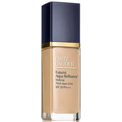 Makiažo pagrindas Estee Lauder Futurist Aqua Brilliance SPF 20, 30ml kaina ir informacija | Makiažo pagrindai, pudros | pigu.lt