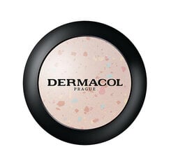 Kompaktinė pudra Dermacol Mosaic Mineral Compact Powder Shade 01, 8,5 g цена и информация | Пудры, базы под макияж | pigu.lt