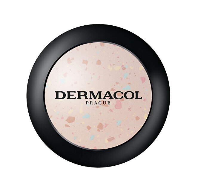 Kompaktinė pudra Dermacol Mosaic Mineral Compact Powder Shade 01, 8,5 g цена и информация | Makiažo pagrindai, pudros | pigu.lt