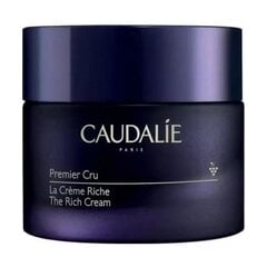 Увлажняющий антивозрастной крем Caudalie Premier Cru, день / ночь, 50 мл цена и информация | Кремы для лица | pigu.lt