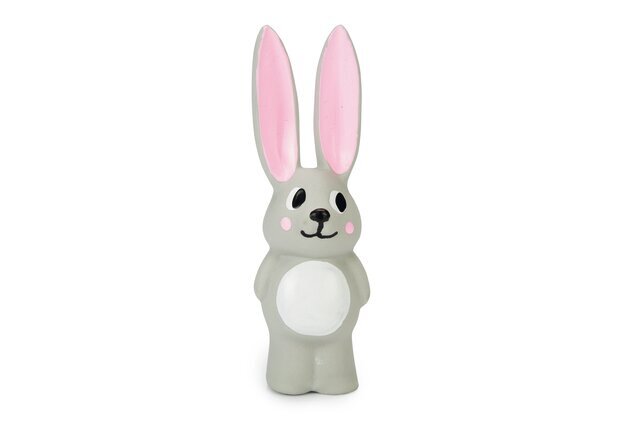 Žaislas šuniukams Beeztees Puppy Latex Rabbit Bula, 14 cm цена и информация | Žaislai šunims | pigu.lt
