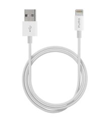 Puro CAPLTWHI, USB-A/Lightning, 1 м цена и информация | Puro Мобильные телефоны, Фото и Видео | pigu.lt