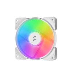 Fractal Design Aspect 12 RGB PWM kaina ir informacija | Kompiuterių ventiliatoriai | pigu.lt