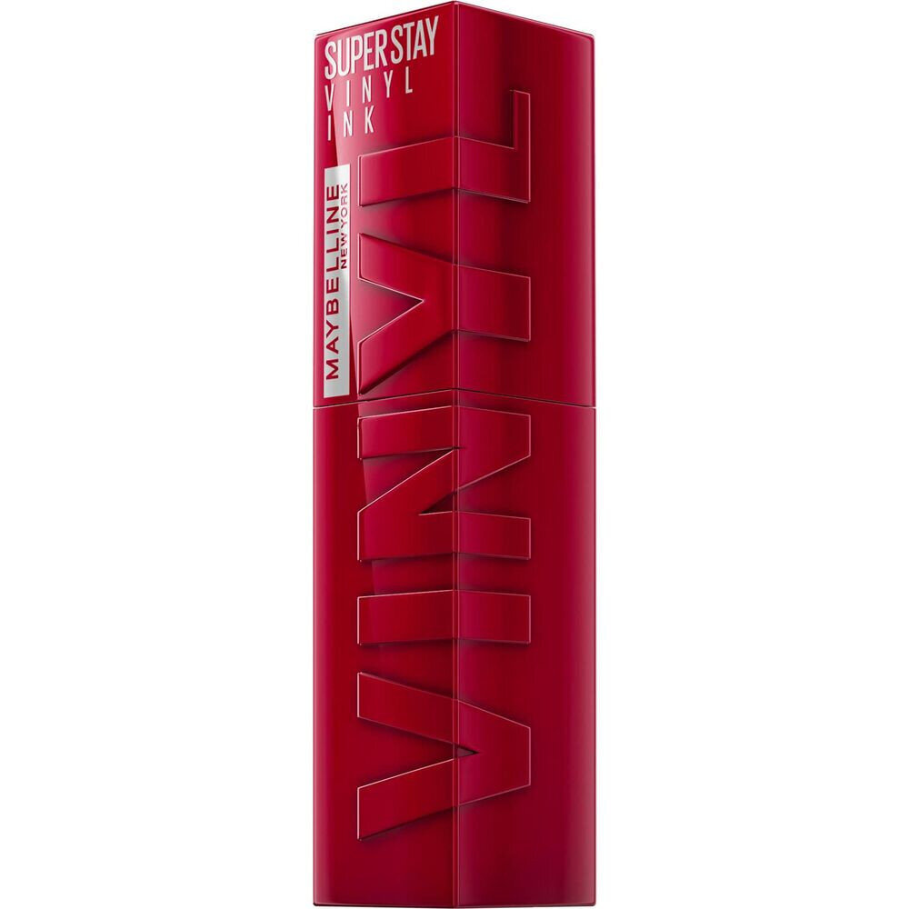 Lūpų dažai Maybelline Superstay Vnyl Ink 55-royal kaina ir informacija | Lūpų dažai, blizgiai, balzamai, vazelinai | pigu.lt