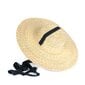 Art of Polo Skrybėlė | juodas, šviesiai smėlio spalvos cz20226-1 kaina ir informacija | Kepurės moterims | pigu.lt