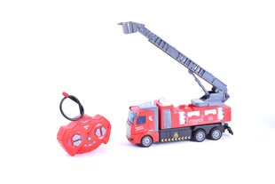 Пожарная машина 1:48 с пультом управления цена и информация | Игрушки для мальчиков | pigu.lt