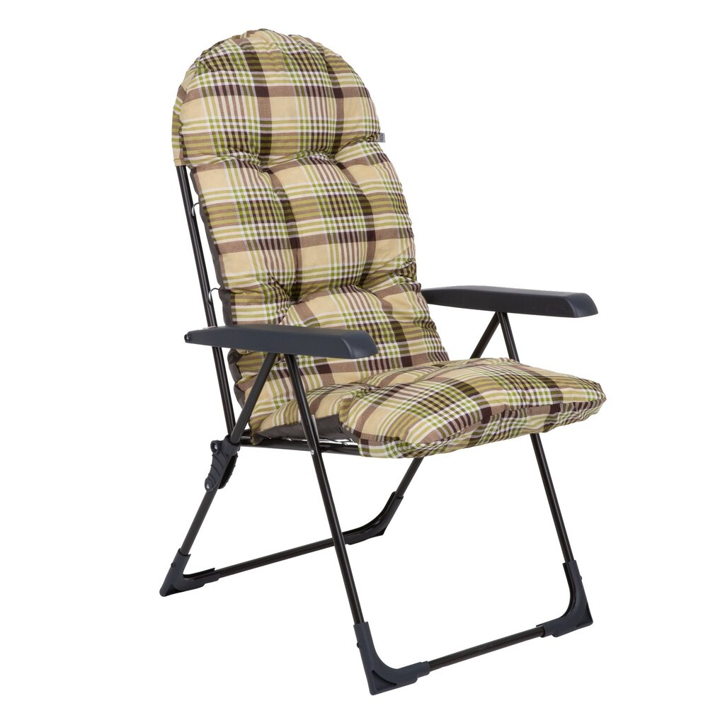 Fotelis Samar Hoch B003-13PB Patio, įvairių spalvų kaina ir informacija | Lauko kėdės, foteliai, pufai | pigu.lt