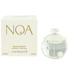 Женская парфюмерия Cacharel Noa EDT (50 ml) цена и информация | Женские духи | pigu.lt