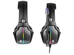 Tracer Gamezone Hydra Pro RGB 7.1 kaina ir informacija | Ausinės | pigu.lt