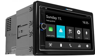 Blaupunkt Oslo 590 DAB цена и информация | BLAUPUNKT Автотовары | pigu.lt