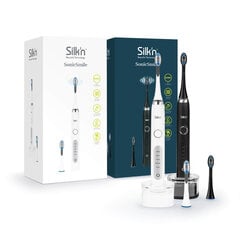 Silk'n SonicSmile DUO box kaina ir informacija | Elektriniai dantų šepetėliai | pigu.lt