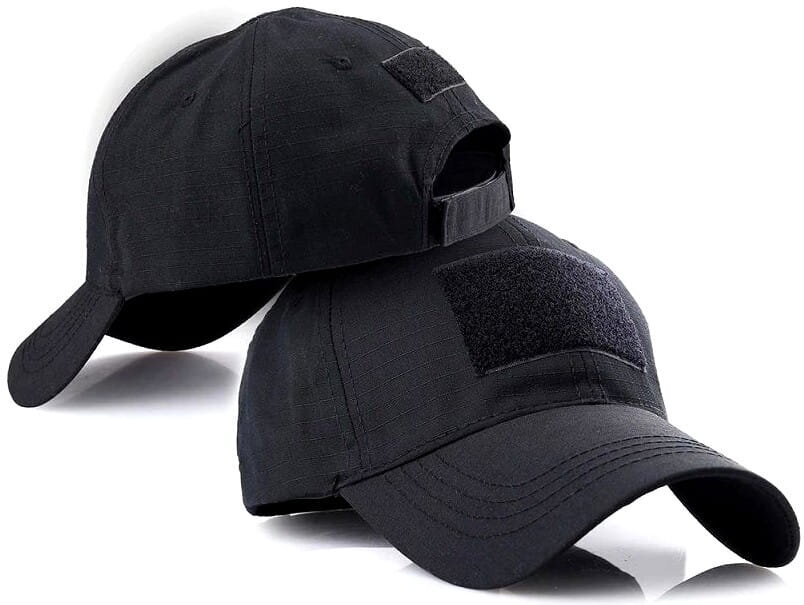 Vyriška kepurė su snapeliu K43, juoda kaina | pigu.lt