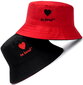 Dvipusė kepurė bucket hat M4, įvairių spalvų цена и информация | Kepurės moterims | pigu.lt