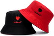 Dvipusė kepurė bucket hat M4, įvairių spalvų цена и информация | Kepurės moterims | pigu.lt
