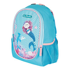 Pюкзак Rookie Mermaid 50038091 Herlitz цена и информация | Школьные рюкзаки, спортивные сумки | pigu.lt