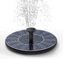 Plūduriuojantis fontanas - siurblys su saulės baterija kaina ir informacija | Fontanų siurbliai | pigu.lt