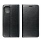 Magnet Book dėklas, skirtas Samsung Galaxy A33, juodas kaina ir informacija | Telefono dėklai | pigu.lt