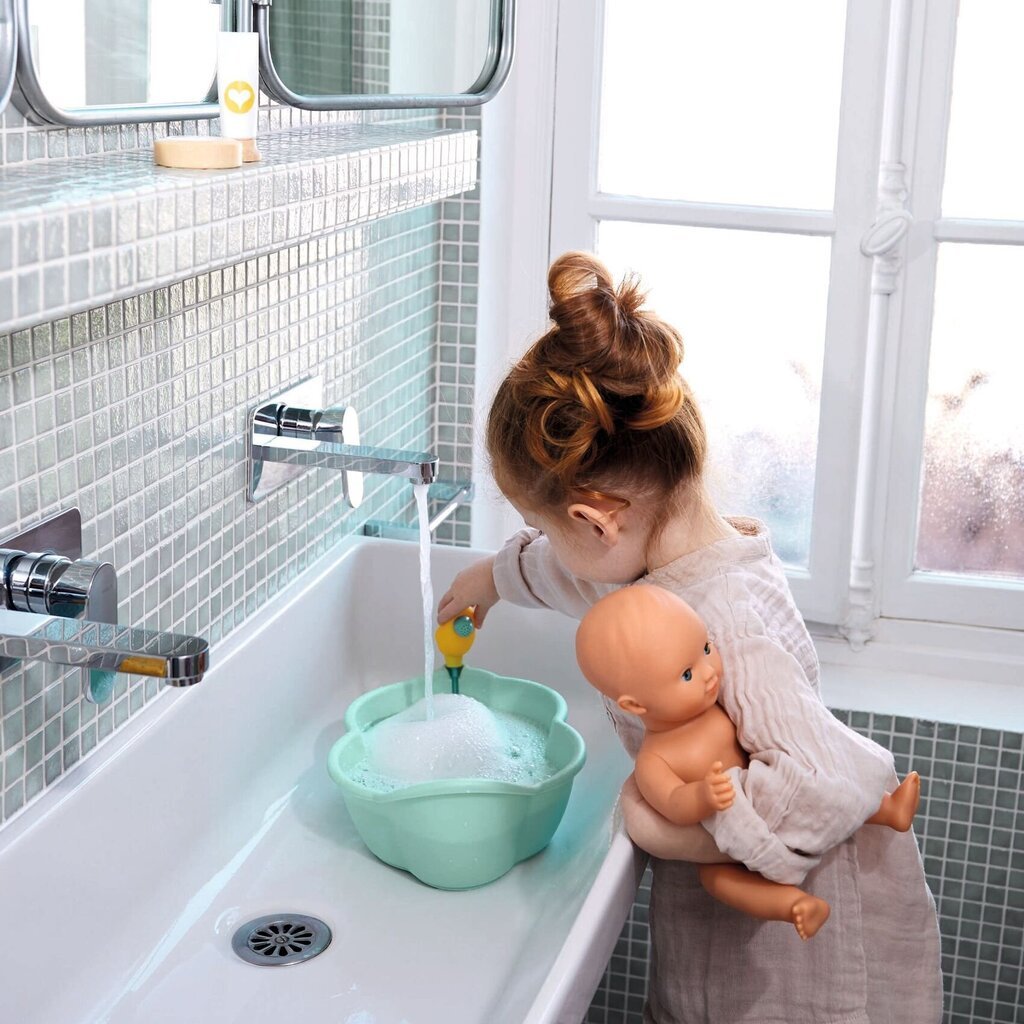 Lėlė voniai - Mergaitė, DJECO Pomea DJ07882 kaina ir informacija | Žaislai mergaitėms | pigu.lt