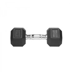 GUMUOTAS HANTELIS THORN+FIT HEXHEAD DUMBBELL 9kg kaina ir informacija | Svoriai, svarmenys, štangos | pigu.lt