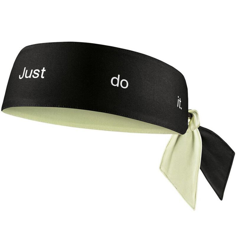 Plaukų juosta Nike Dri Fit Head Tie 4.0 kaina ir informacija | Plaukų aksesuarai | pigu.lt