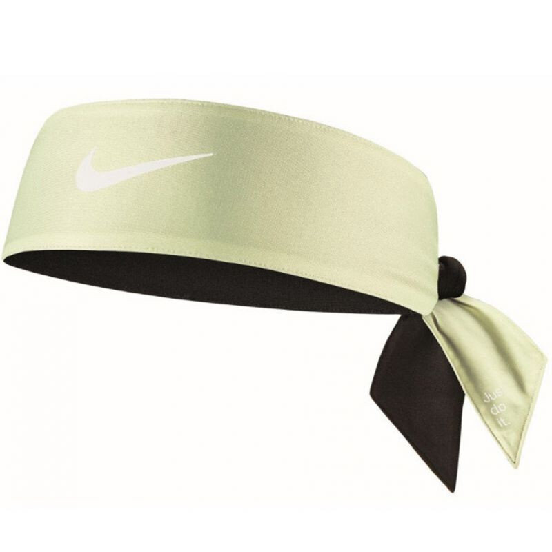 Plaukų juosta Nike Dri Fit Head Tie 4.0 kaina ir informacija | Plaukų aksesuarai | pigu.lt