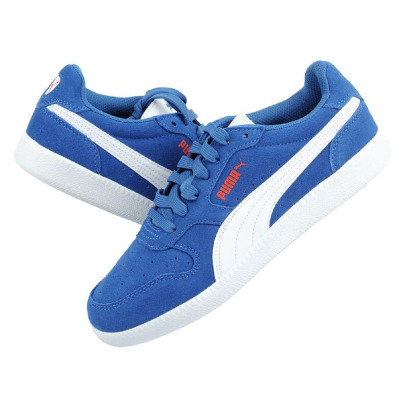 Sportiniai batai berniukams Puma Icra Trainer Jr 35888537 kaina ir informacija | Sportiniai batai vaikams | pigu.lt