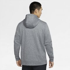 Džemperis vyrams Nike Therma M CU6231-063, pilkas kaina ir informacija | Džemperiai vyrams | pigu.lt
