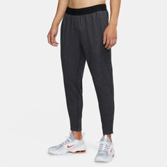 Sportinės kelnės vyrams Nike Yoga M CU6782010, pilkos цена и информация | Мужская спортивная одежда | pigu.lt