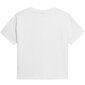 Moteriški marškinėliai Outhorn HOL22 TSD606 10S, balti цена и информация | Palaidinės, marškiniai moterims | pigu.lt