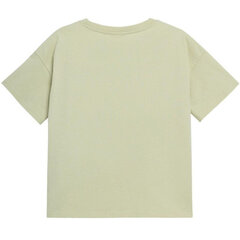 Женская футболка Outhorn светло-зеленая Hol22 TSD606 42S цена и информация | Женские блузки, рубашки | pigu.lt
