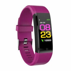 Mcube MX1003 Purple kaina ir informacija | Išmanieji laikrodžiai (smartwatch) | pigu.lt