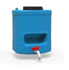 Europlast rankų plovimo vandens bakas 15l kaina ir informacija | Laistymo įranga, purkštuvai | pigu.lt