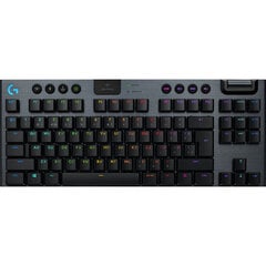 Logitech G915 TKL цена и информация | Клавиатуры | pigu.lt