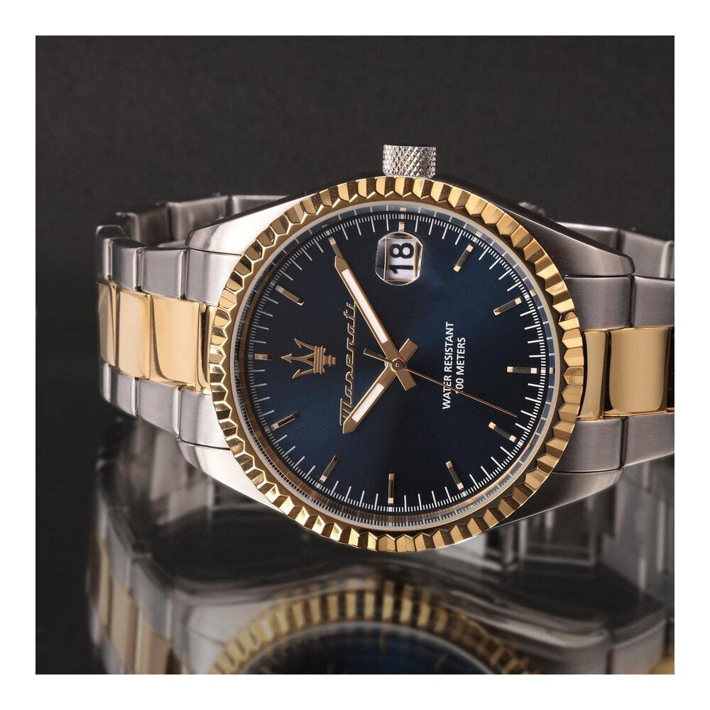 Laikrodis vyrams Maserati R8853100027 kaina ir informacija | Vyriški laikrodžiai | pigu.lt