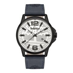 Laikrodis vyrams Timberland TBL15905JYU-04, mėlynas цена и информация | Мужские часы | pigu.lt
