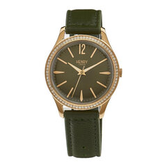 Laikrodis moterims Henry London HL39SS0104 kaina ir informacija | Moteriški laikrodžiai | pigu.lt