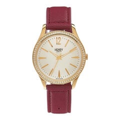 Laikrodis moterims Henry London HL39SS0068 kaina ir informacija | Moteriški laikrodžiai | pigu.lt