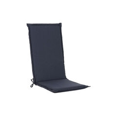DKD Home Decor kėdės pagalvėlė, juoda, 42 x 4 x 115 cm. kaina ir informacija | Dekoratyvinės pagalvėlės ir užvalkalai | pigu.lt
