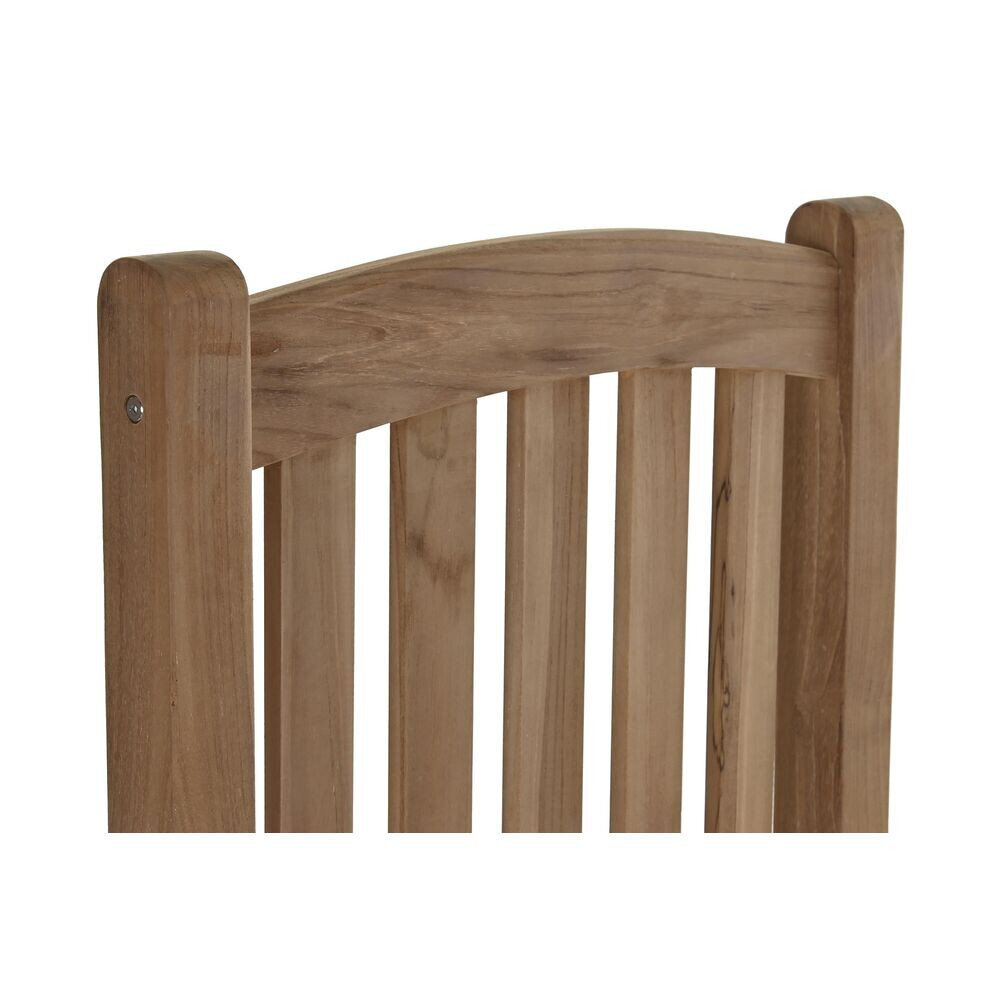 Siūbuojanti kėdė DKD Home Decor Ruda (56 x 87 x 102 cm) kaina ir informacija | Svetainės foteliai | pigu.lt