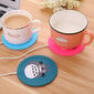 Kawaii USB Cup Warmer kaina ir informacija | Išskirtiniai maisto gaminimo prietaisai | pigu.lt