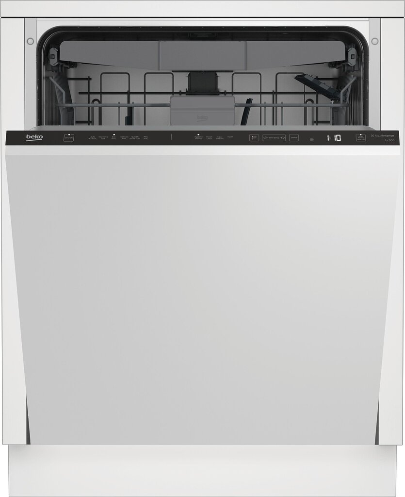 Beko BDIN36520Q kaina ir informacija | Indaplovės | pigu.lt