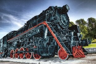 Deimantinė mozaika Magnificent engine kaina ir informacija | Deimantinės mozaikos | pigu.lt